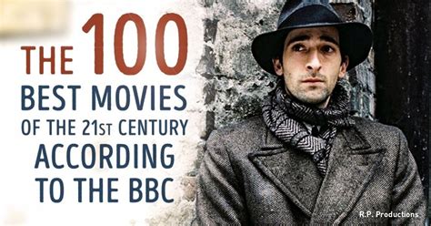 The 100 Best Movies Of The 21st Century According To The Bbc Good