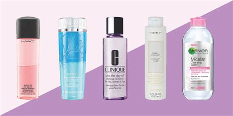 10 Of The Most Effective Makeup Removers — Redbook Best Makeup Remover Face Makeup Remover