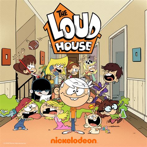 The Loud House End Credit By The Loud House Playtime Playlist