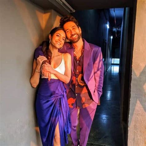 Never Kiss Your Best Friend Actors Nakuul Mehta And Anya Singhs Pictures Are Too Cute To Handle
