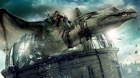 Harry Potter Dragons Wallpapers Top Free Harry Potter Dragons