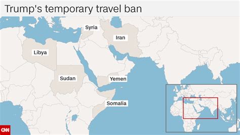 What Its Like In The 6 Countries On Trumps Travel Ban List Cnnpolitics