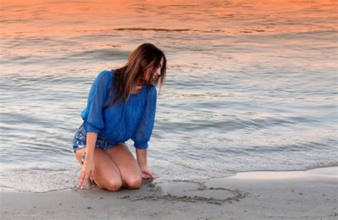 free images beach sea water sand person girl woman brunette model spring sitting