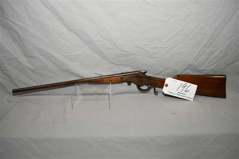 Stevens Model Crackshot 26 22 Lr Cal Single Shot Rolling Block Rifle
