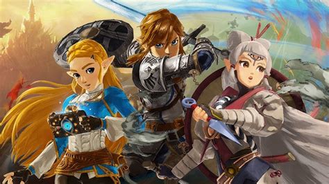 Hyrule Warriors Age Of Calamity Review Ign