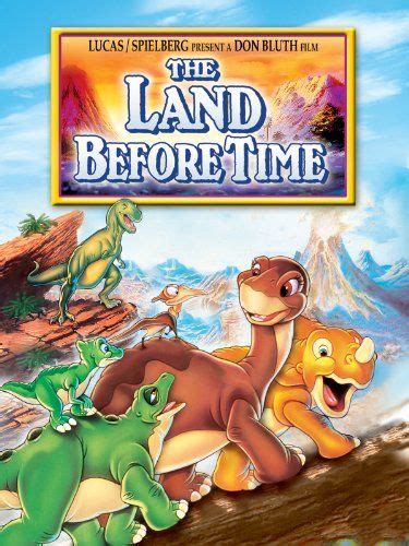 Animated Dinosaur Movie From The 90s