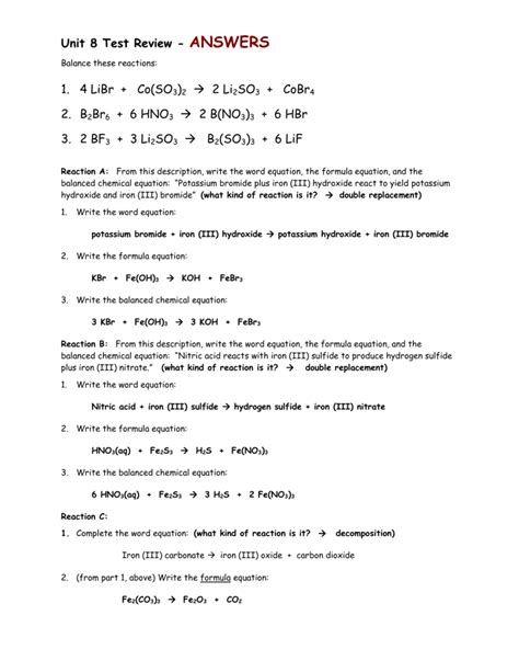 Answer key students will have 45 minutes to complete the exam, please write answers legibly directly on the test, and circle true/false answers. STEM Unit 8 practice test answer key