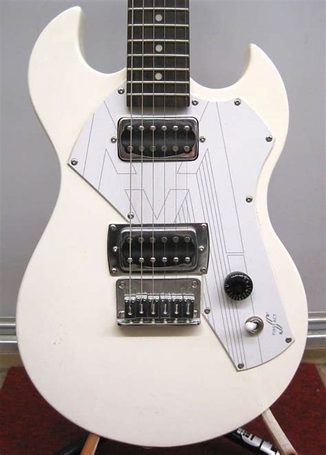 First Act 222 Adam Levine Designed Al222 Electric Guitar Reverb
