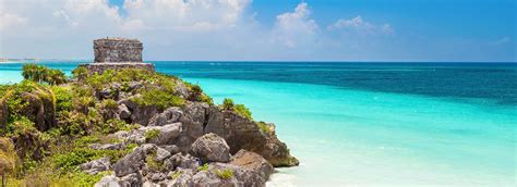 Disfruta De Los Atractivos Del Caribe Mexicano Las Mejores Playas En El