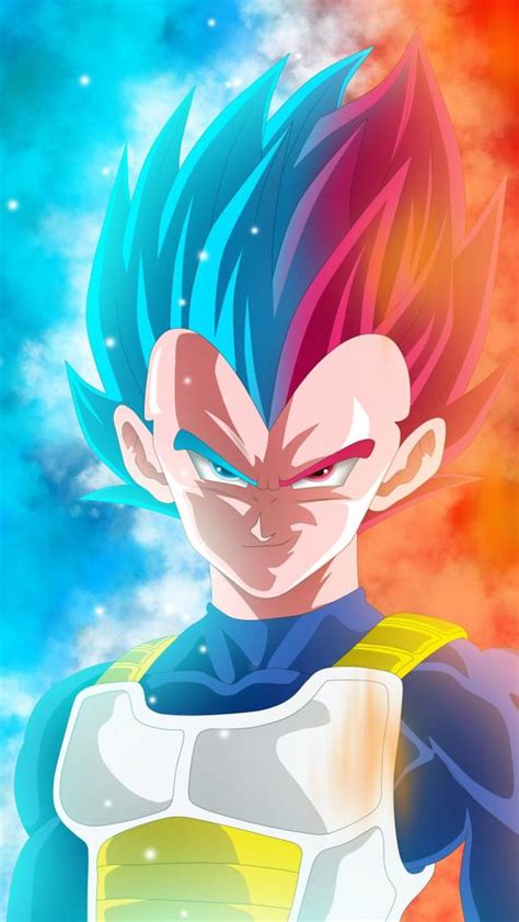 Download wallpapers android 21 4k art dragon ball. vegeta, dragon ball, super wallpaper for ANDROID & IPHONE ...