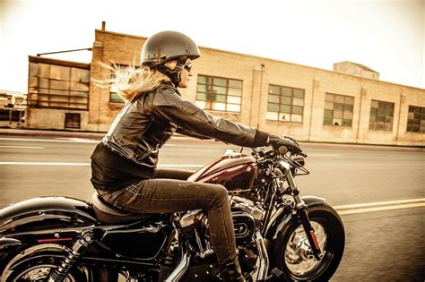 Some motorcycles are a better fit for people of a certain height. Women Riders Now - Motorcycling News & Reviews