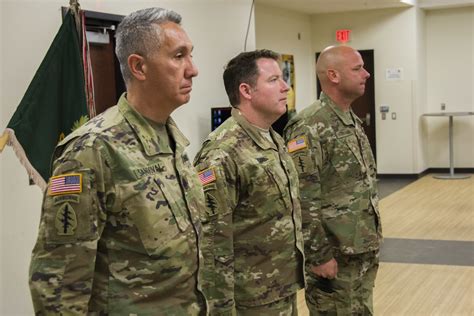 Dvids Images 10th Special Forces Group Airborne Welcomes New Command Sgt Major Image 3 Of 3