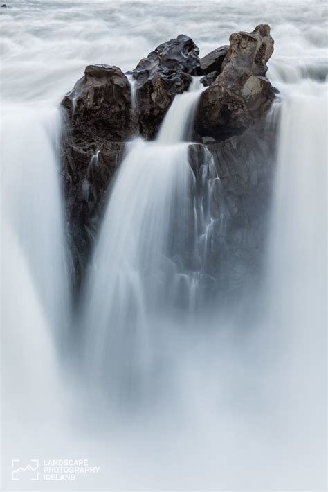 Aldeyjarfoss Waterfall In Skjálfandafljót River In North I Flickr