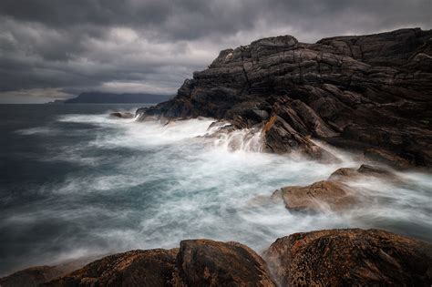 Cliffs Ocean Waves Free Photo On Pixabay Pixabay