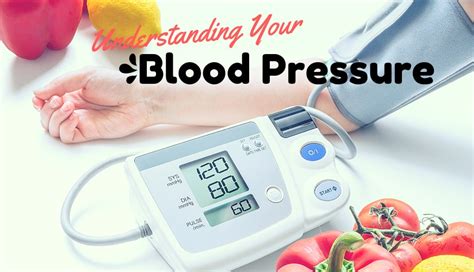 Understanding Your Blood Pressure Watsons Malaysia