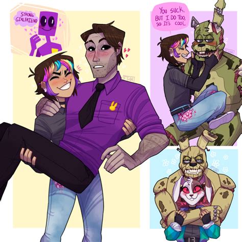william afton tumblr fnaf drawings afton william afton porn sex picture