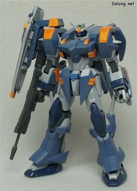 Gaogao Seed 1144 Hg 44 Blue Duel Blu Duel Gundam In Action And Toy