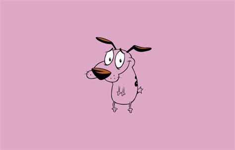 Courage The Cowardly Dog Wallpaper Iphone Parketis
