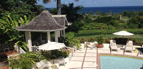 Review Pineapple House At Tryall Club Montego Bay Jamaica Luxury