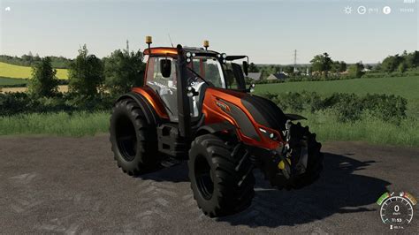Ls19 Valtra A Series V1000 Farming Simulator 19 Mod Ls19 Mod Images