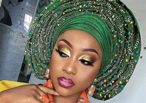 Learn How To Style The Nigerian Gele The Guardian Nigeria News