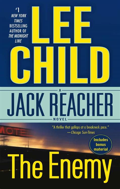 Jack Reacher Books Series Metriferx