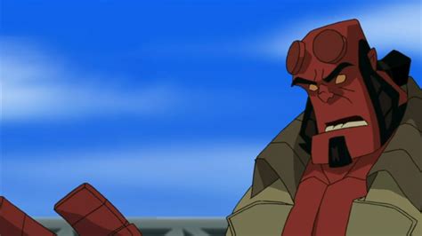 Prime Video Hellboy Animated Dioses Y Vampiros Hellboy Blood And Iron