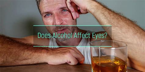 Alcohol Effects On Eyes Bloodshot Puffy Yellow Eyes After Drinking