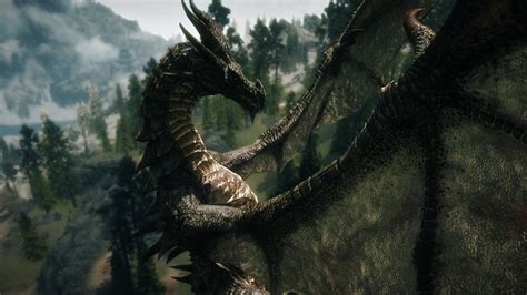 Elemental Dragons at Skyrim Nexus - mods and community