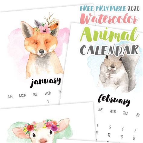 Printable Freebie Gallery Wall Art Calendars Lists The Cottage