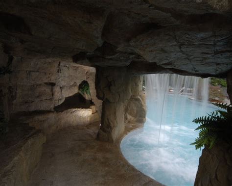 Cave Pool Houzz