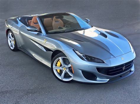 Ferrari's team provides complete assistance and exclusive services for its clients. One Week With: 2018 Ferrari Portofino | CarsRadars