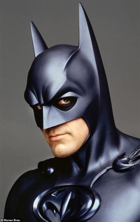 George clooney admits he was a terrible batman. George Clooney told Ben Affleck not to play Batman after ...