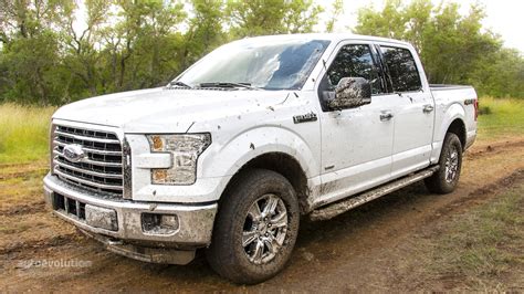 Ford F 150 Hybrid Pickup Truck In The Works Autoevolution