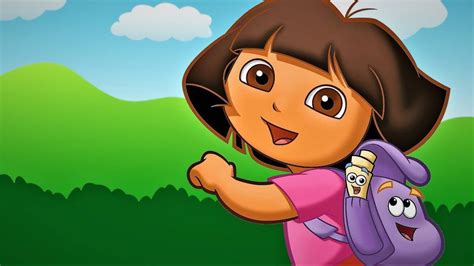First Look At Live Action Dora The Explorer Revealed