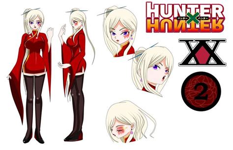Hunter X Hunter Oc Akemi Hanayoshi By Tsyuuki26 On Deviantart