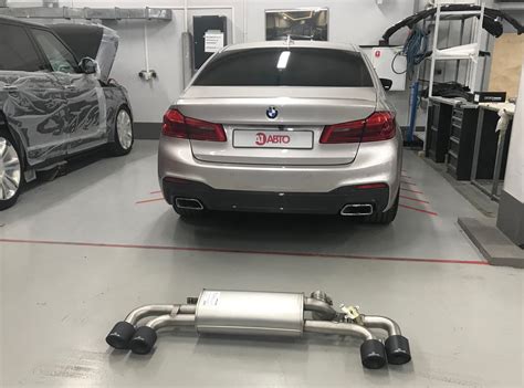Best Tune And Exhaust For G30 540i Xdrive