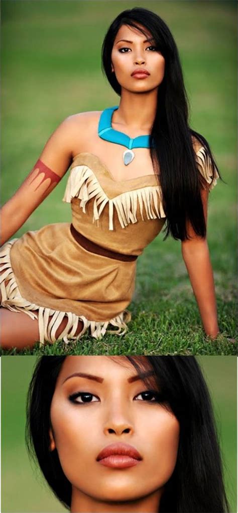 Pocahontas Real Questlimfa