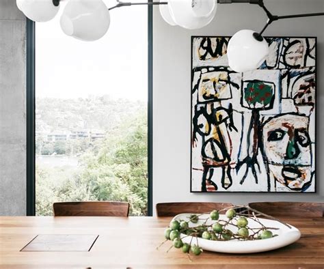 A Sydney Harbourside Home With Enviable Views Interior Design Firms