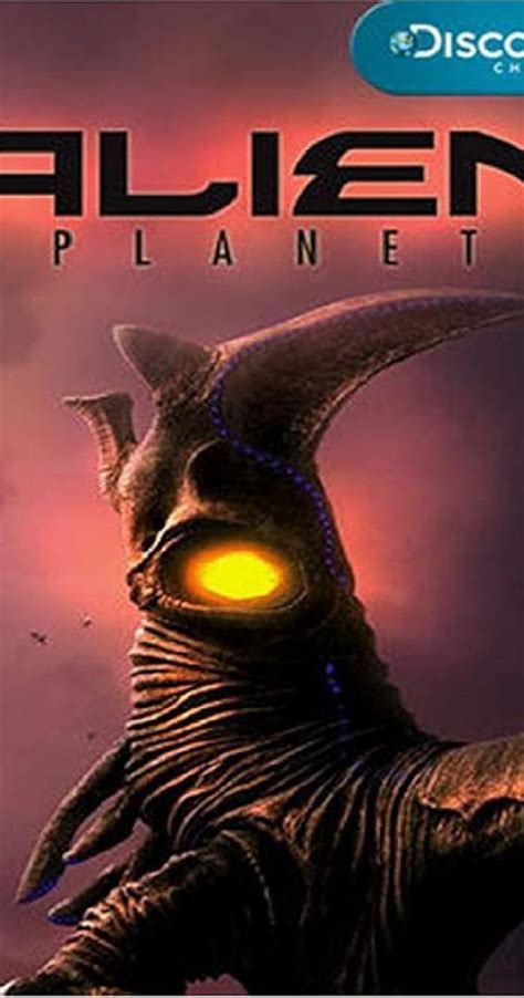 Alien Planet Tv Movie 2005 Imdb