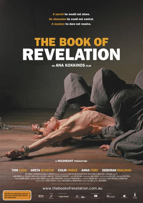 The Book Of Revelation IMDb