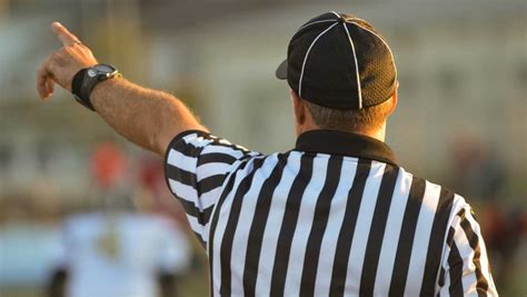 Want To Be A Referee Khsaa Says Its Facing A Critical Shortage In