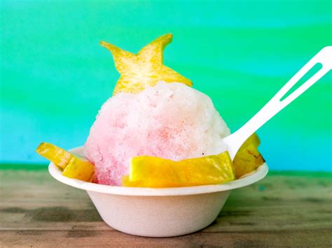 The 9 Best Shave Ice Spots In Hawai‘i Eater