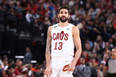 Cavs Ricky Rubio Feeling The Best Ive Felt In My Career After