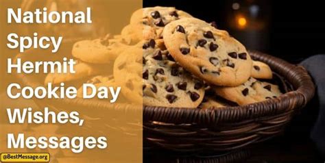 National Lacy Oatmeal Cookie Day Wishes Messages And Quotes