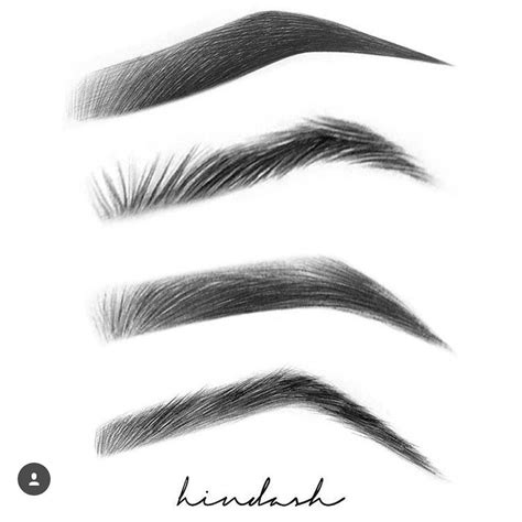 Instagram | Eyebrows sketch, Glitter eyebrows, Brows