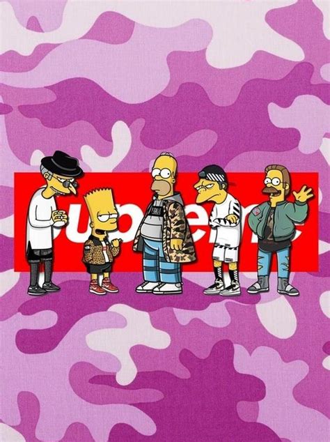 Supreme X Bape For Android Apk Download