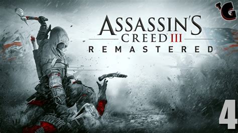Assassin S Creed Iii Remastered Episodio La Expedici N De