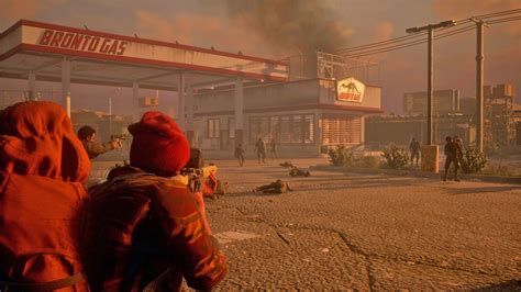 Un nuevo inicio para los superheroes, ahora tienen que unir fuerzas para luchar contra a algo que los asecha y puede ser muy peligroso, todo dependerá de su. State of Decay 2 - Anteprima del nuovo survival zombie
