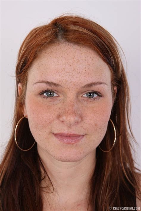 Beautiful Freckles Stunning Redhead Beautiful Eyes Red Freckles